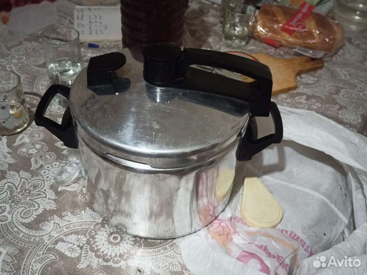 Скороварка СССР новая