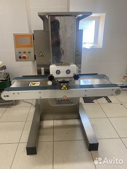 Отсадная машина mimac