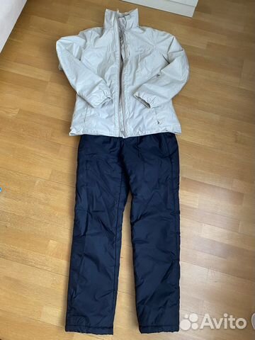 Куртка и штаны горнолыжные