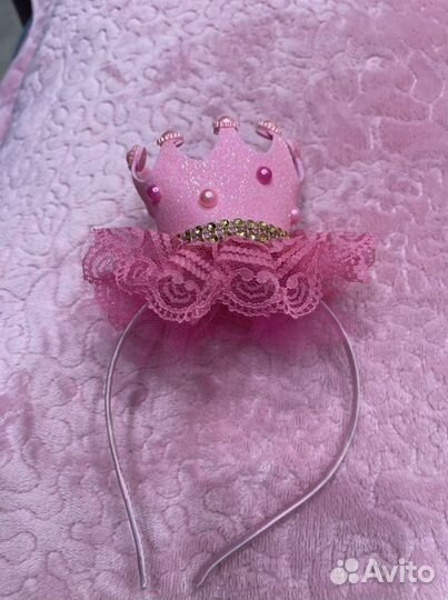 Ободок ручной работы