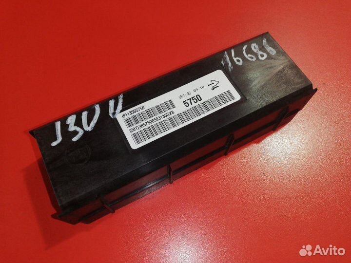 Блок управления климат-контролем Chevrolet Cruze