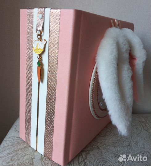 Альбом для фотографий ручной работы