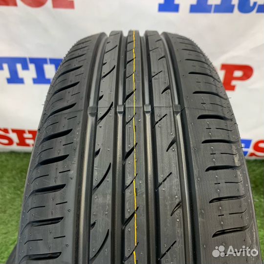 Nexen N'Blue HD Plus 205/50 R15 86V