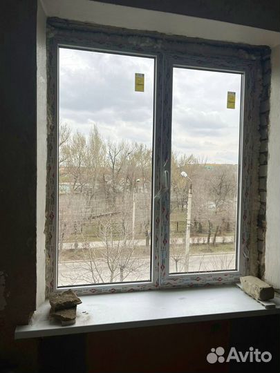 Пластиковые окна и балконы