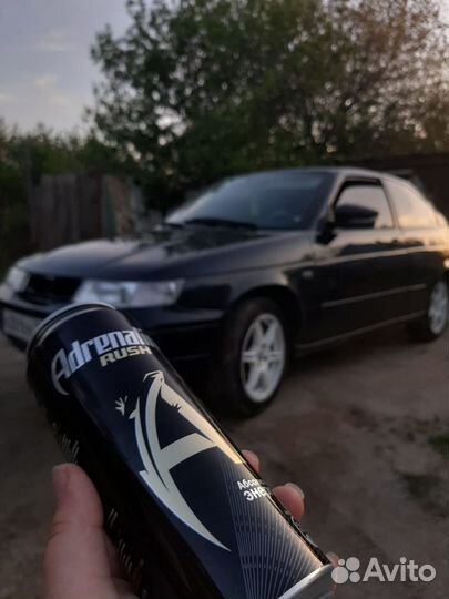 ВАЗ 2112 1.6 МТ, 2007, битый, 222 000 км