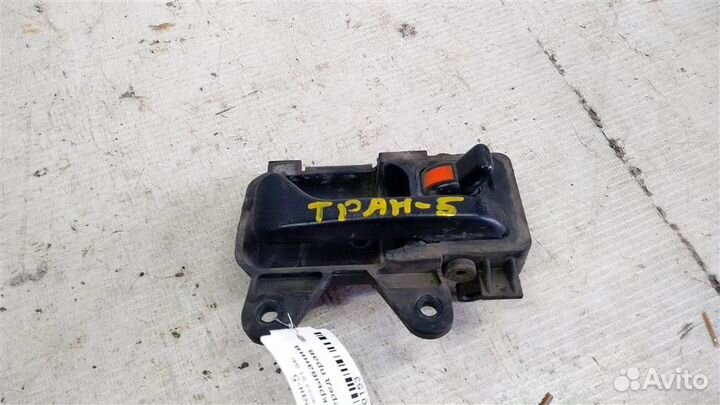 Крючок открывания двери передней правой Ford Tran