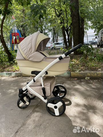 Коляска verdi vango 3 в 1