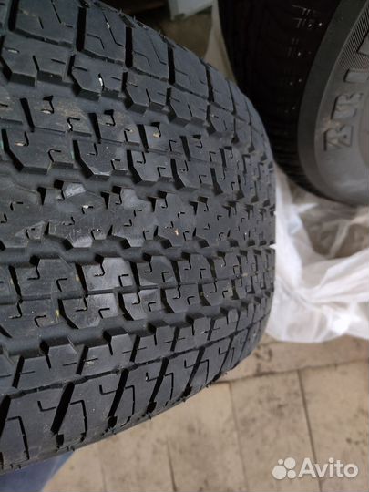 Bridgestone Dueler H/T 840 265/60 R18