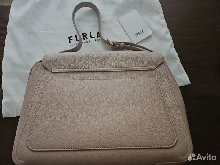 Сумка женская натуральная кожа Furla