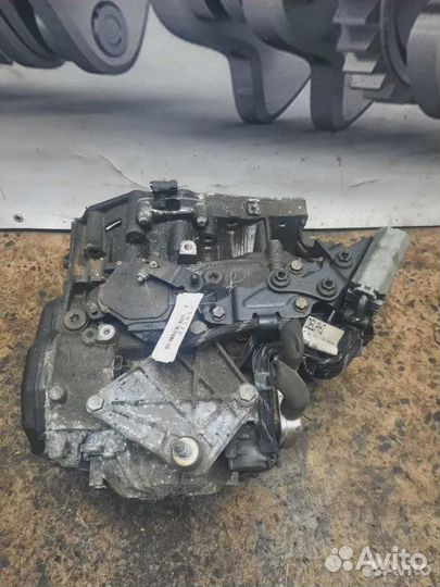 АКПП Renault Clio хэтчбэк 1.6 K7M745 рено клио