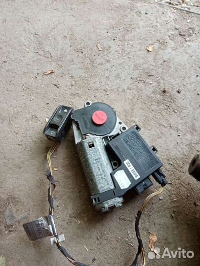 Bmw е39 е34 в разборе