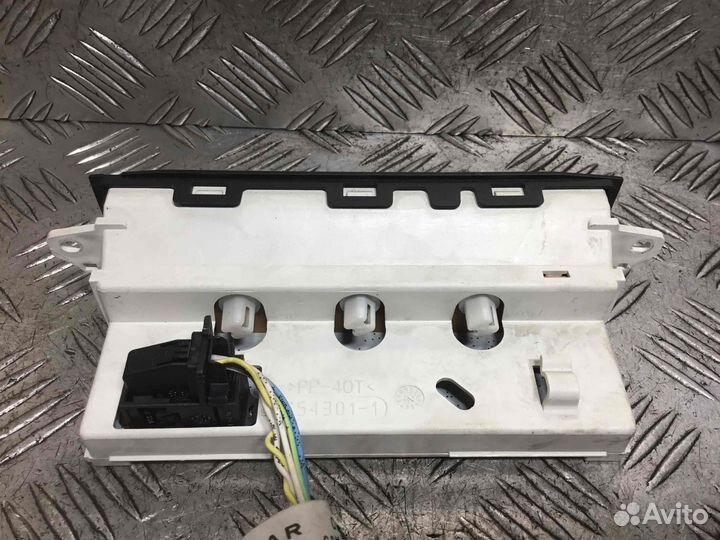 Дисплей компьютера Peugeot 807 216543011 3FZ