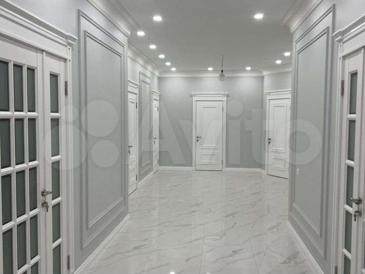 Дом 160 м² на участке 4,2 сот.