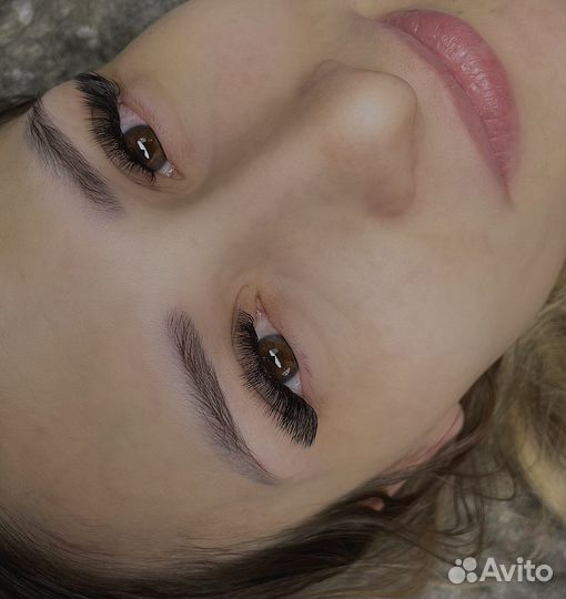 Качественное наращивание ресниц