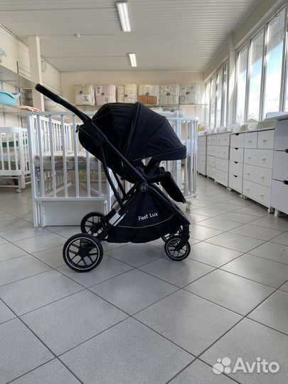 Прогулочная коляска Ferfello Fest lux реверс