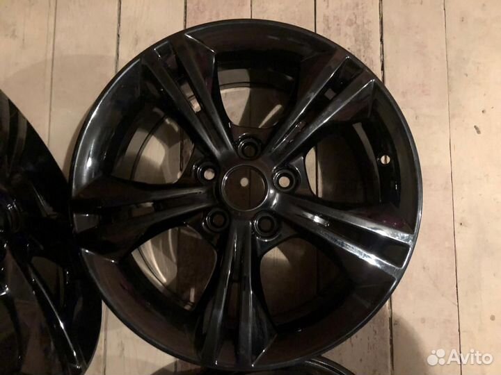 Диски Ford р16