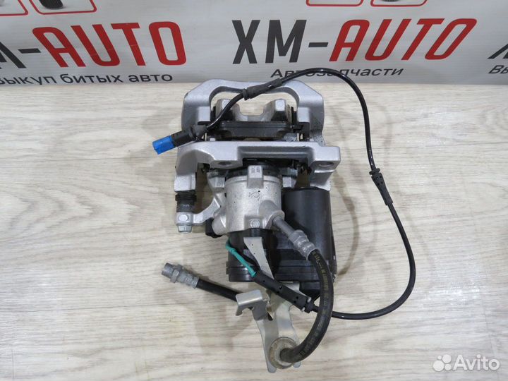 Суппорт тормозной задний правый BMW 3 G20