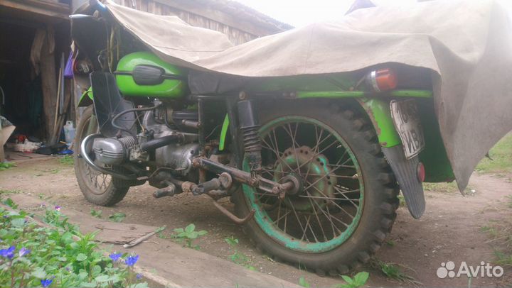 Мотоцикл Урал