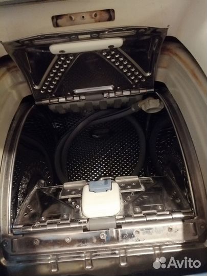 Стиральная машина whirlpool awtl 1271