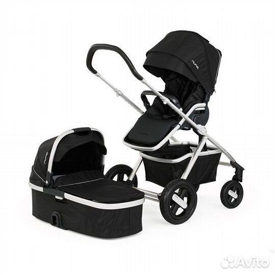 Коляска Nuna Ivvi Savi 2в1
