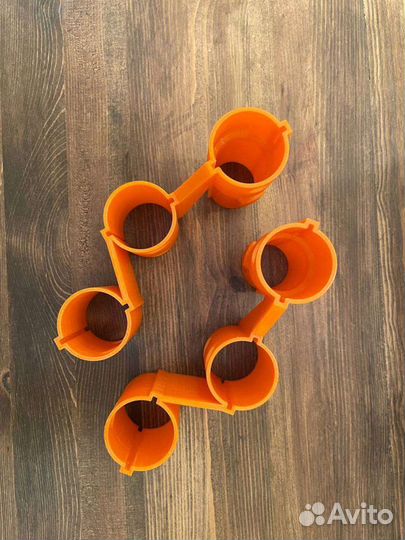 Держатель для насадок dyson v8, v10, v11, v15