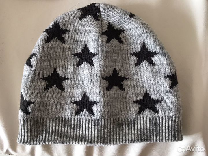 Детская шапка и кепка