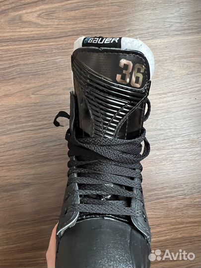 Коньки bauer vapor 2x pro