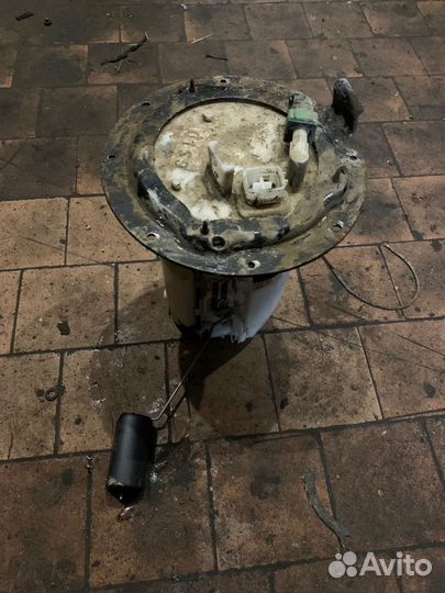 Топливный насос Mazda 6 (GH)