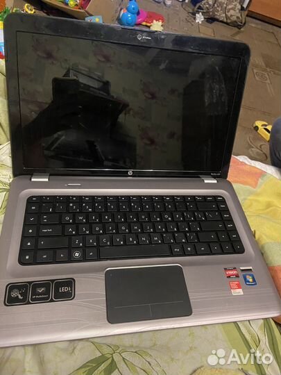 Ноутбук hp pavilion dv6