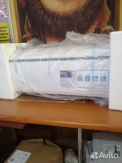 Новая Сплит система rapid модель;RAM -12HJ\N1 23Y