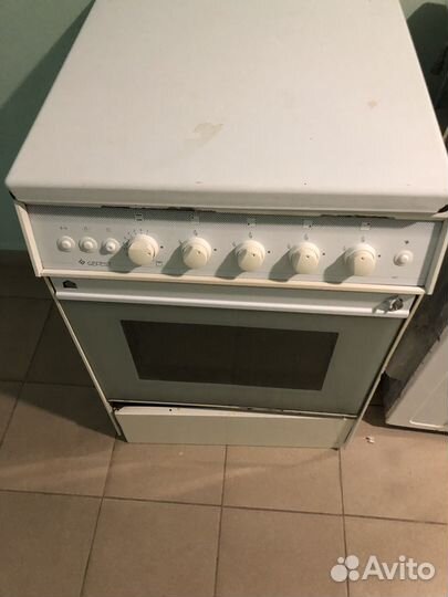 Газовая плита бу