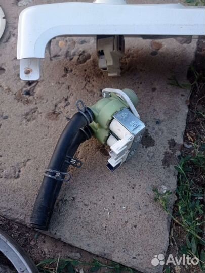 Запчасти от стиральной машины candy