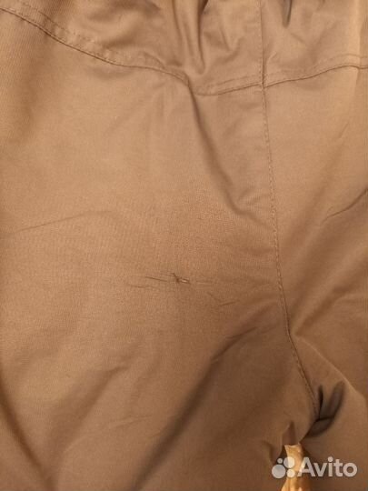 Утепленные брюки для дев. Р.140 yoot