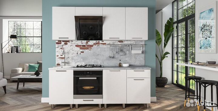 Кухня Моника композиция 2,1 m