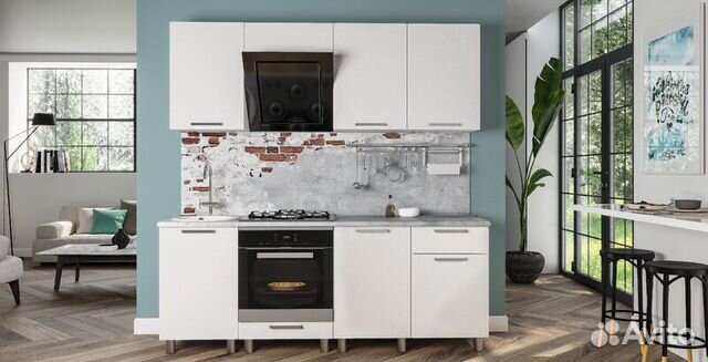 Кухня Моника композиция 2,1 m