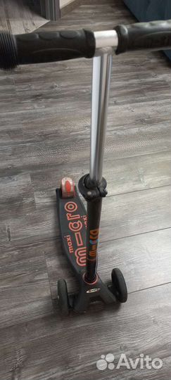 Самокат- кикборд