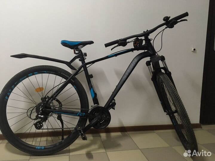 Велосипед stern motion 29