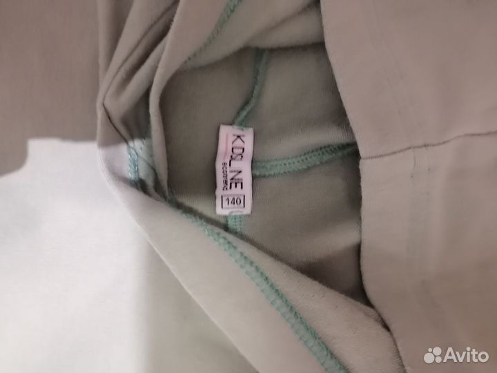 Одежда для девочки пакетом 140
