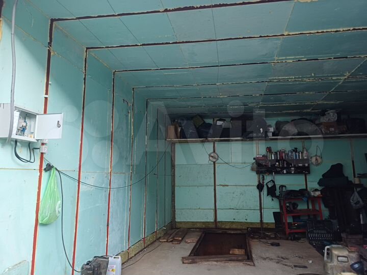 Гараж, 30 м²