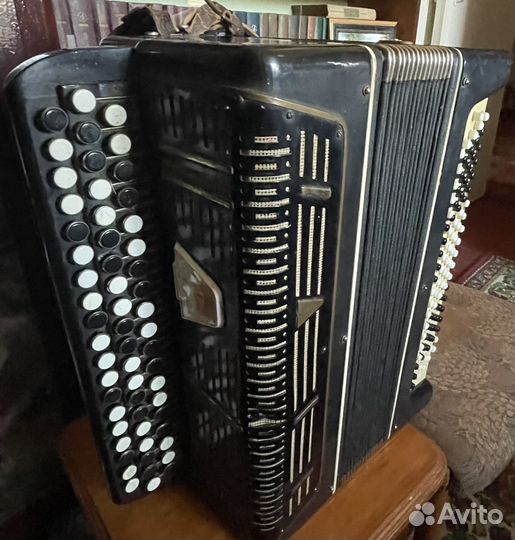 Баян соната