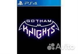 Gotham Knights PS4 / PS5