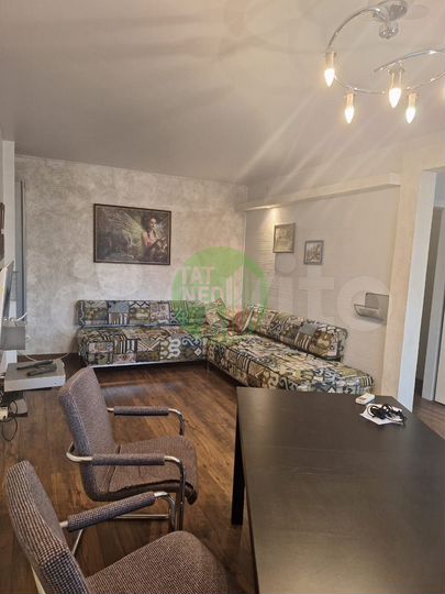 4-к. квартира, 92,1 м², 2/9 эт.