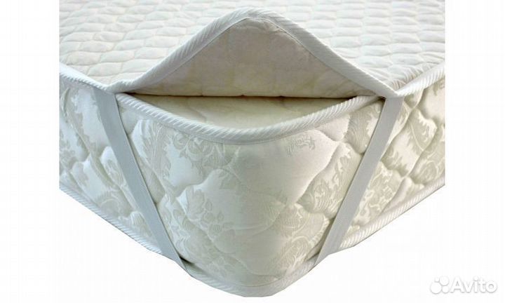 Наматрасник аква-стоп (на резинках)