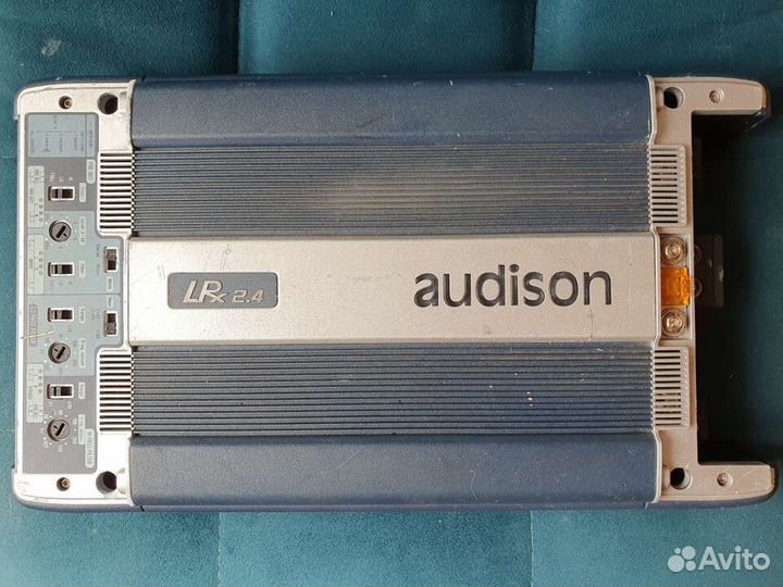 Усилитель Audison LRx 2.4
