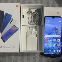 Xiaomi Redmi Note 8T, 3/32 ГБ