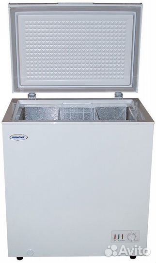 Морозильник Renova FC-160 Новый