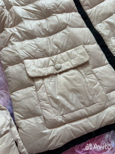 Куртка демисезонная женская