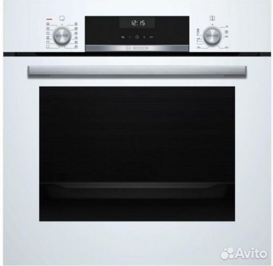 Электрический духовой шкаф Bosch HIJ517YW0R Новый