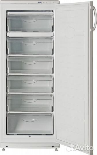 Морозильник atlant М 7184-100 Новый