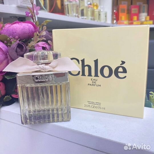 Chloe Eau de parfum